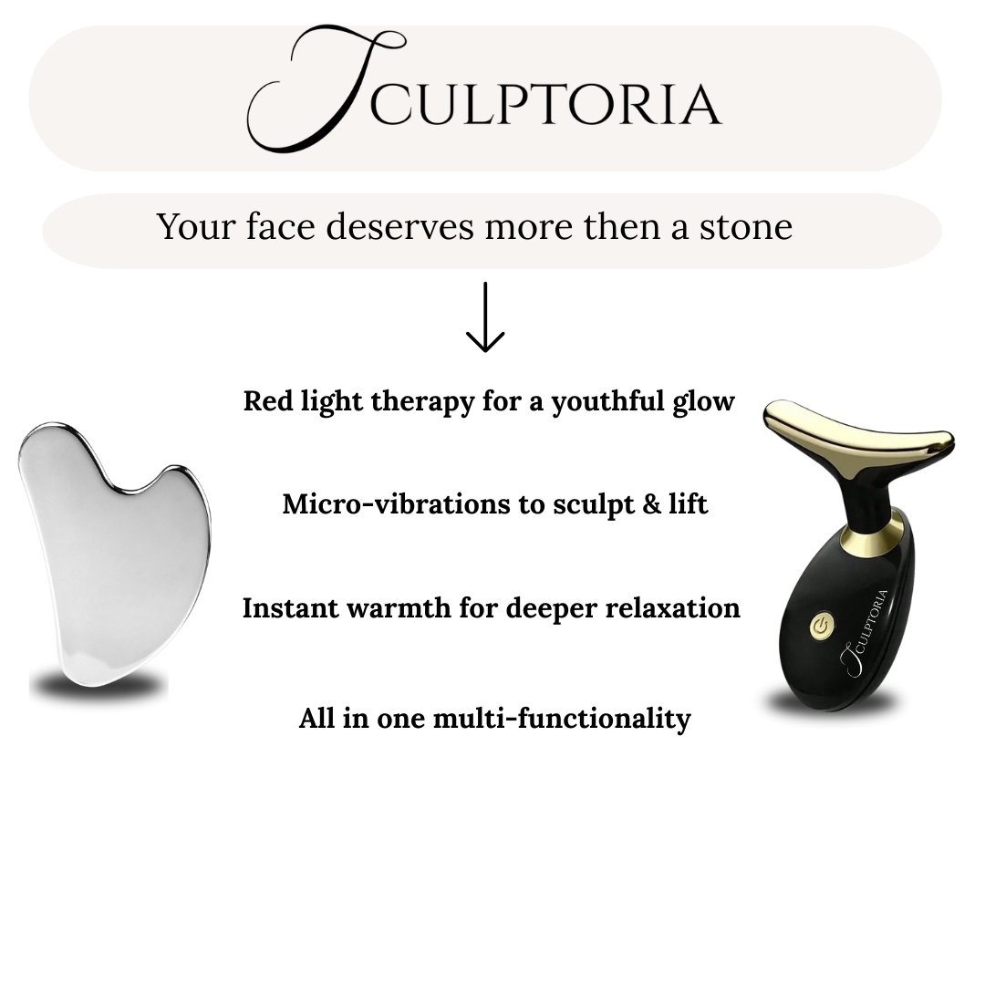 Sculptoria - Electric Gua Sha