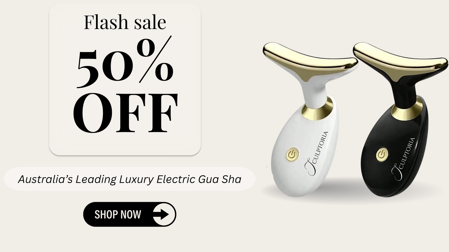 Sculptoria - Electric Gua Sha
