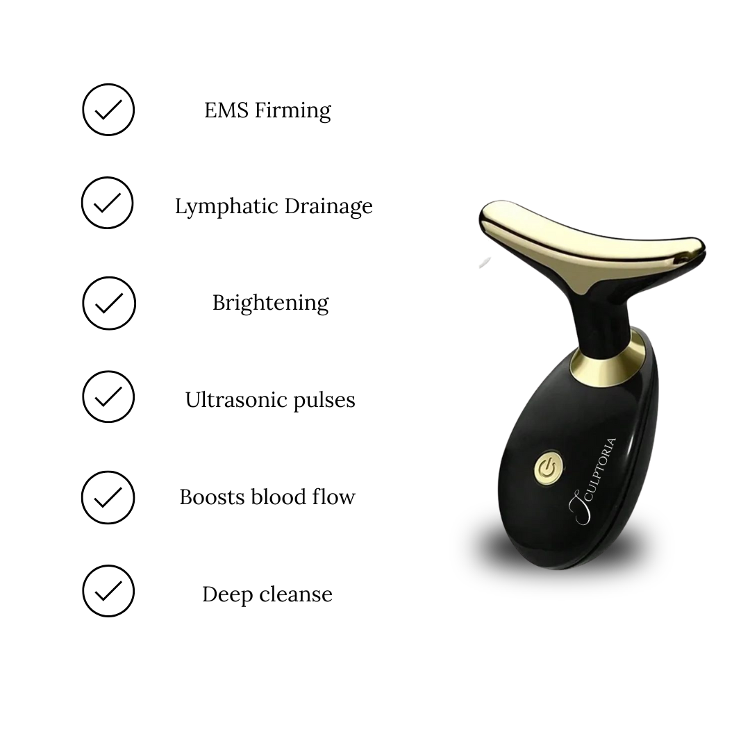 Sculptoria - Electric Gua Sha