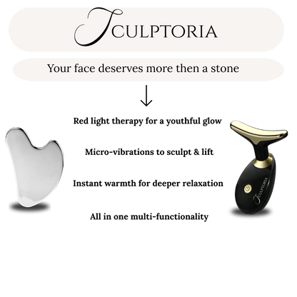 Sculptoria - Electric Gua Sha